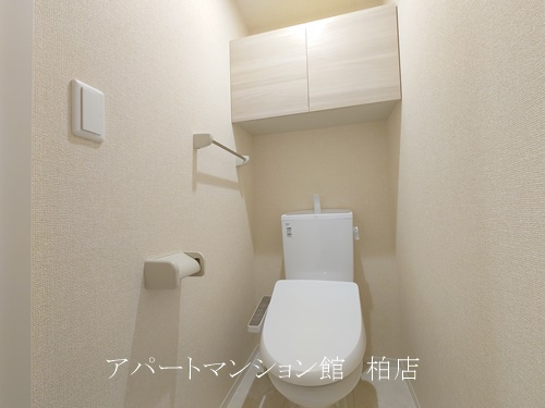 Dear Life のトイレ