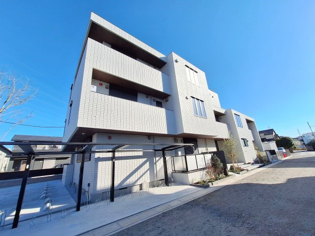 ＨａＬｅＬｅａの外観