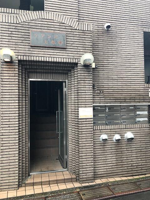 板橋区上板橋2丁目のマンションの画像