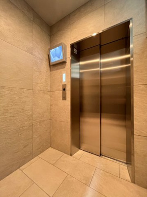 【ロビー】 | シーズンフラッツ新町