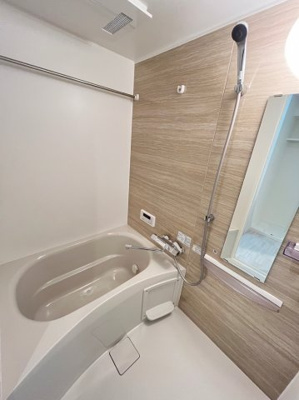 【浴室】 | シーズンフラッツ新町