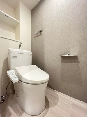 【トイレ】 | シーズンフラッツ新町