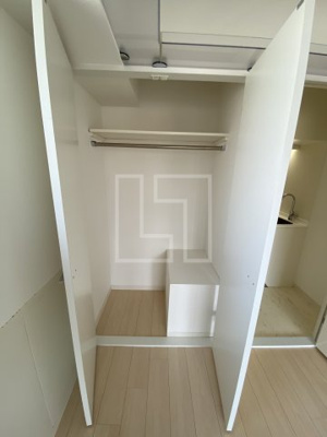 【収納】 | Felis北堀江 | Felis北堀江(フェ―リス北堀江)　クローゼット