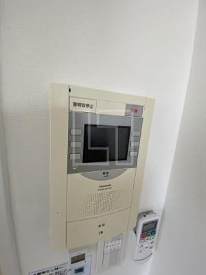 【セキュリティ】 | Felis北堀江 | Felis北堀江(フェ―リス北堀江)　TV付モニターフォン