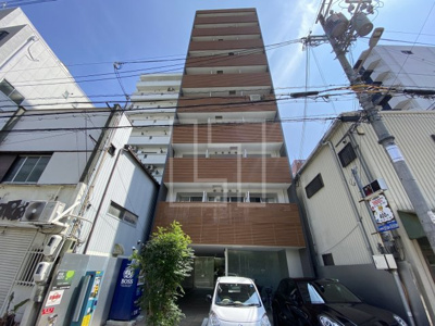 【外観】 | Felis北堀江 | Felis北堀江(フェ―リス北堀江)　外観