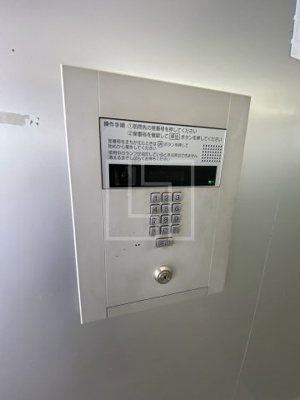 【セキュリティ】 | Felis北堀江 | Felis北堀江(フェ―リス北堀江)　オートロック