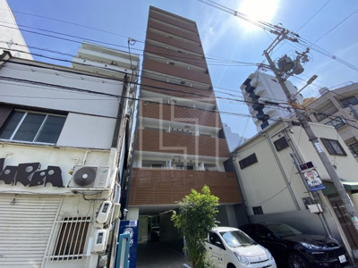 【外観】 | Felis北堀江 | Felis北堀江(フェ―リス北堀江)　外観