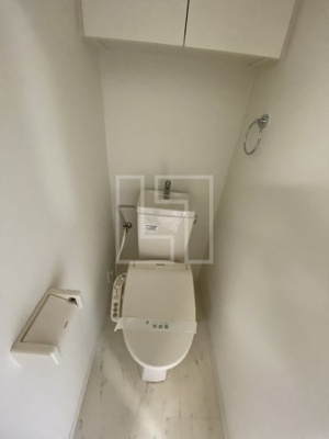 【トイレ】 | Felis北堀江 | Felis北堀江(フェ―リス北堀江)　温水洗浄便座