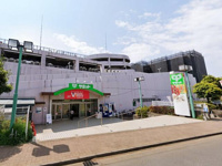 サミットストア恋ヶ窪店まで509m