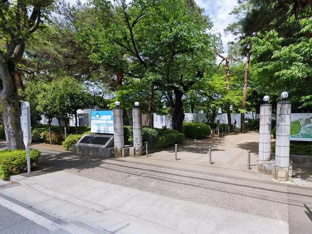 けやき公園まで515m
