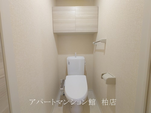 Dear Life のトイレ