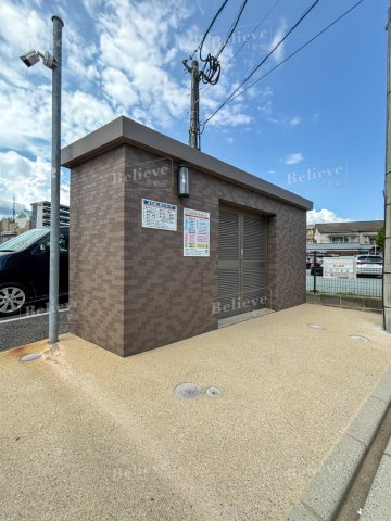 リ・エミネンスのその他共用部分