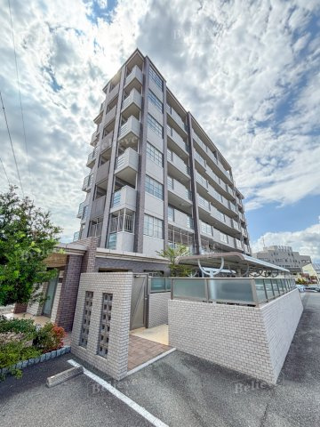 リ・エミネンスの外観|綺麗な外観です☆