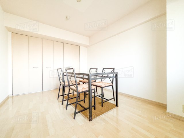 リ・エミネンスの寝室|クローゼット付きの寝室です☆