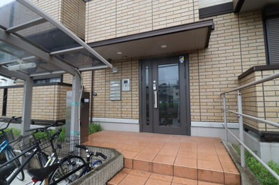 【エントランス】 | ヴィラ コットン | エントランス