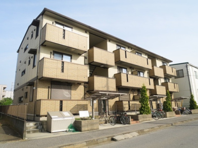 【外観】 | ヴィラ コットン | 外観