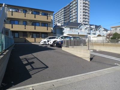 【駐車場】 | ヴィラ コットン | 駐車場