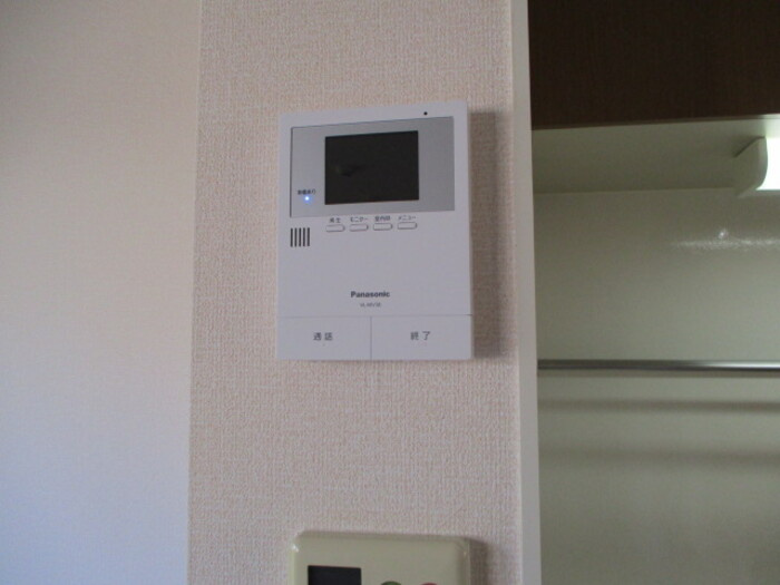 ル・マリアージュのセキュリティ|テレビインターホン