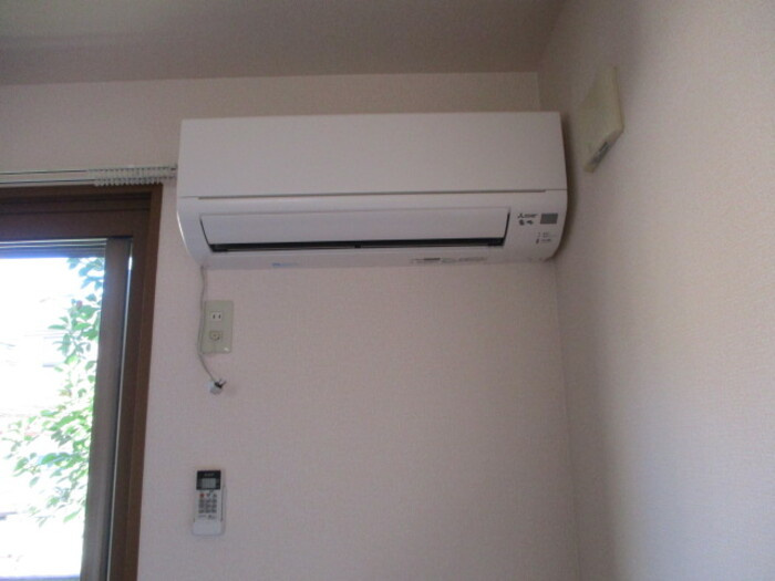 ル・マリアージュの設備|エアコン