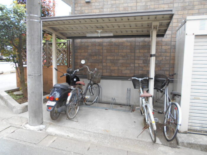 ル・マリアージュのその他共用部分|駐輪場