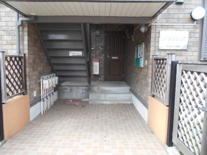 ル・マリアージュのその他|入り口