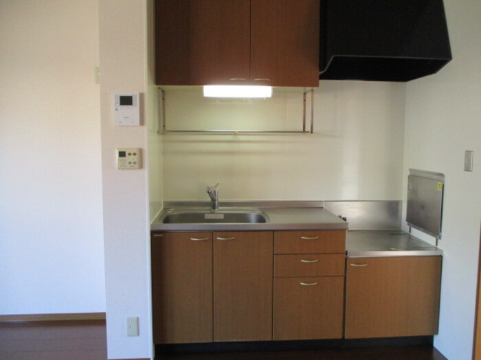 ル・マリアージュのキッチン|キッチン