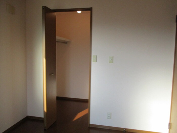 ル・マリアージュの収納|ウォークインクローゼット