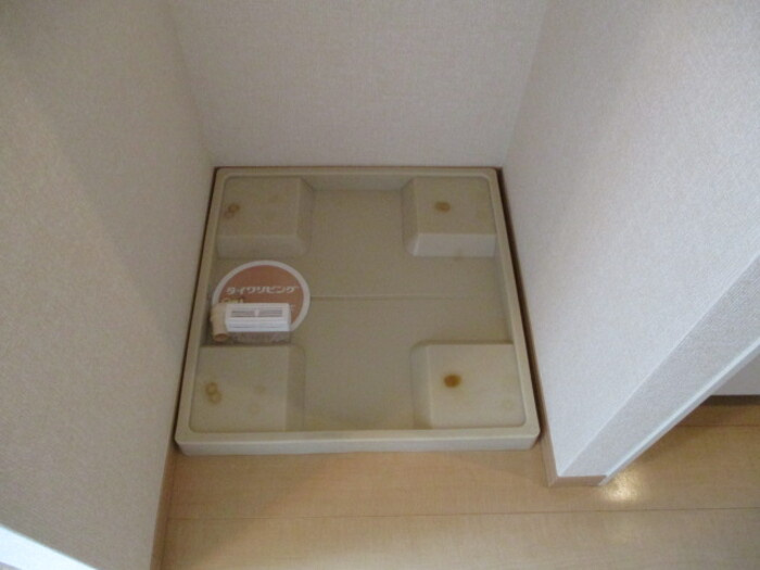 ラルゴの設備|室内洗濯機置き場