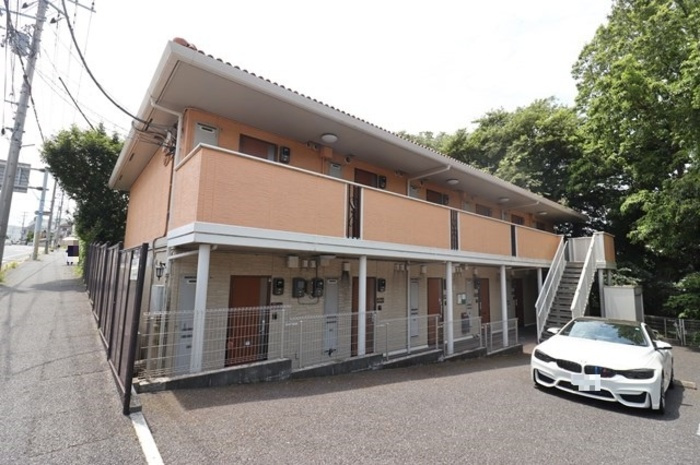 ラルゴの外観|外観