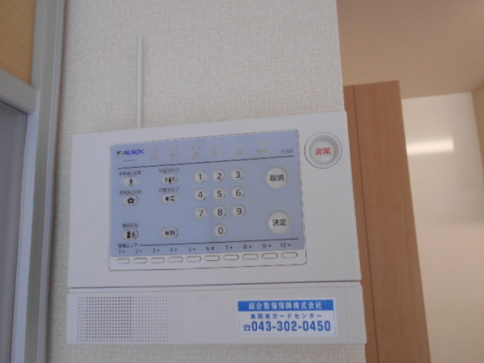 ラ ティーダのセキュリティ|ＡＬＳＯＫホームセキュリティ