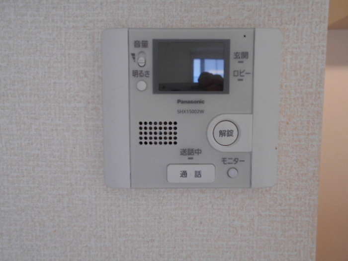 ラ ティーダのその他|テレビインターホン