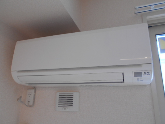 ラ ティーダの設備|エアコン