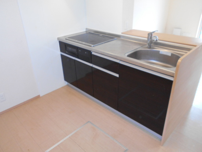 ラ ティーダのキッチン|キッチン