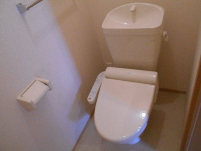 ラ ティーダのトイレ|トイレ（温水洗浄便座）