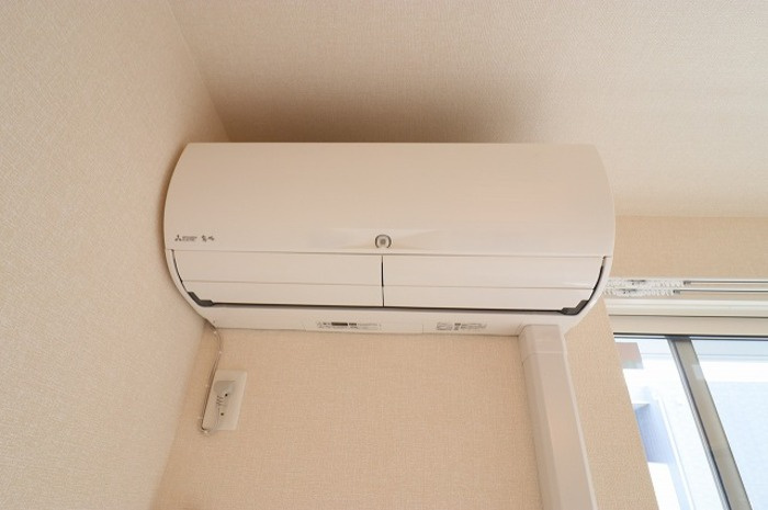 アベニュー Ｂの設備|エアコン