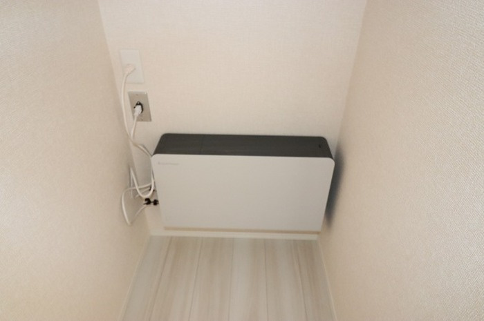 アベニュー Ｂの設備|蓄電池