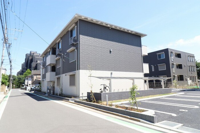 アベニュー Ｂの外観|B外観