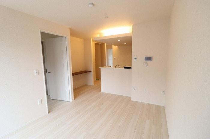 アベニュー Ｂの居間・リビング|リビングルーム