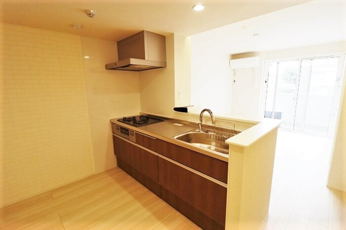 アベニュー Ｂのキッチン|システムキッチン