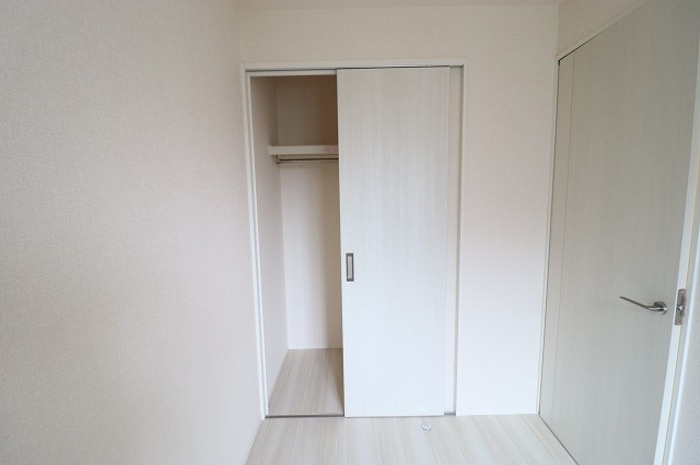 アベニュー Ｂの収納|クローゼット