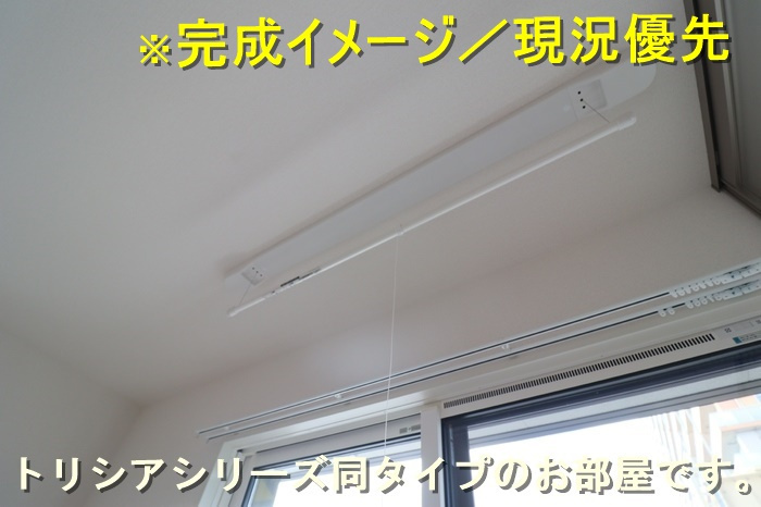 STELLA新松戸の内装