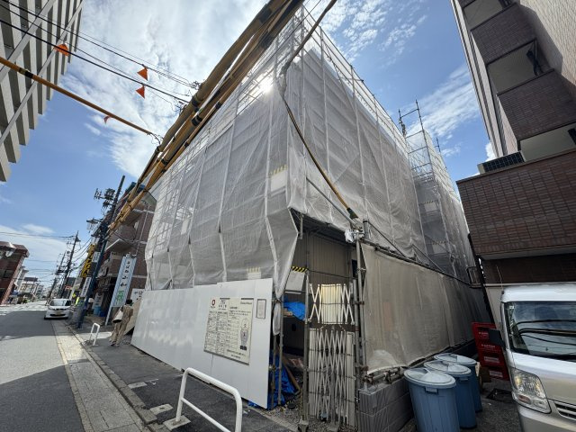 STELLA新松戸の外観