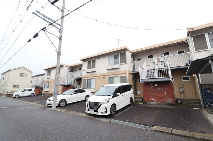 野口ハイツの駐車場|駐車場