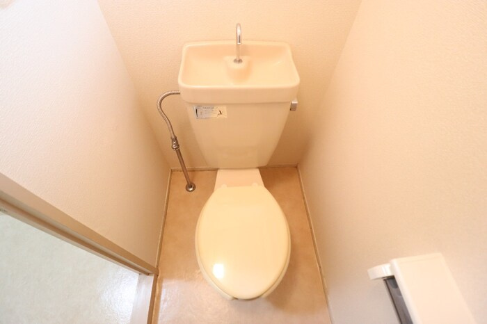 野口ハイツのトイレ|トイレ