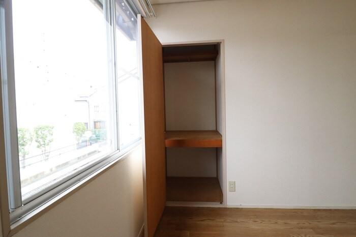 野口ハイツの収納|物入れ