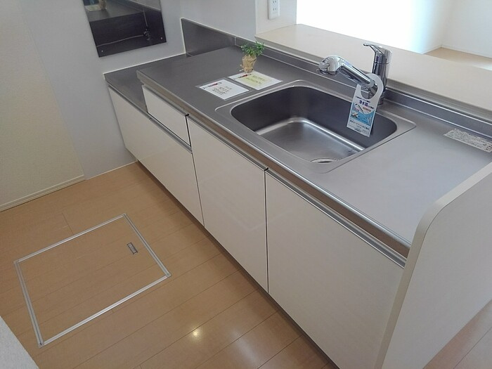 ラシャンスマチハタのキッチン|キッチン