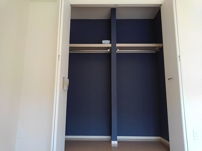 ラシャンスマチハタの収納|クローゼット