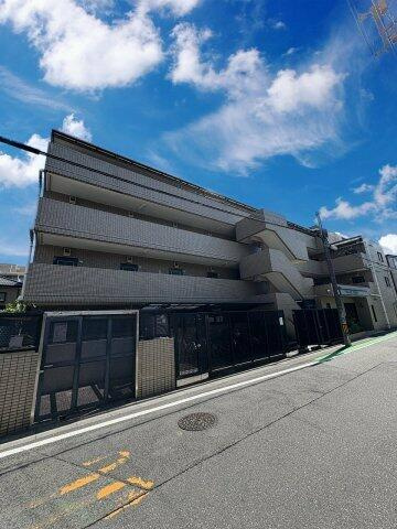 さいたま市南区鹿手袋5丁目のマンションの画像