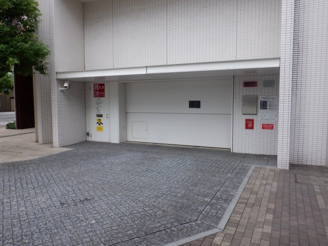 パークタワー芝公園の駐車場