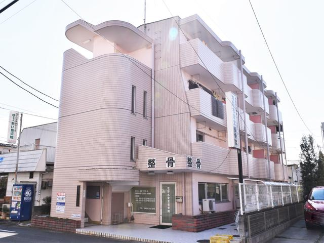 青梅市河辺町7丁目のマンションの画像